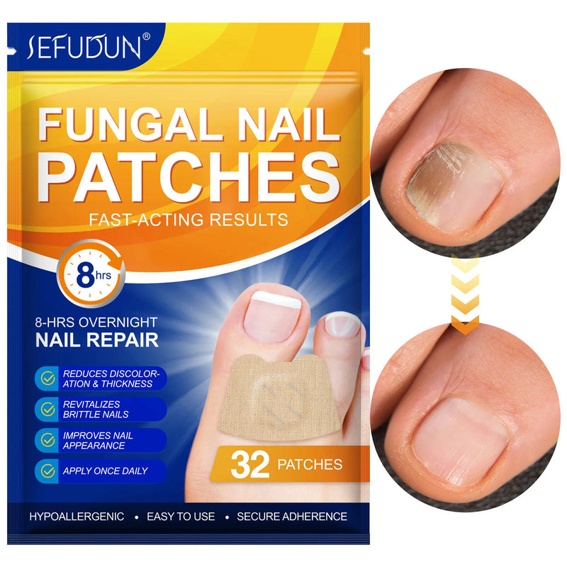 Nail Restore Strips
