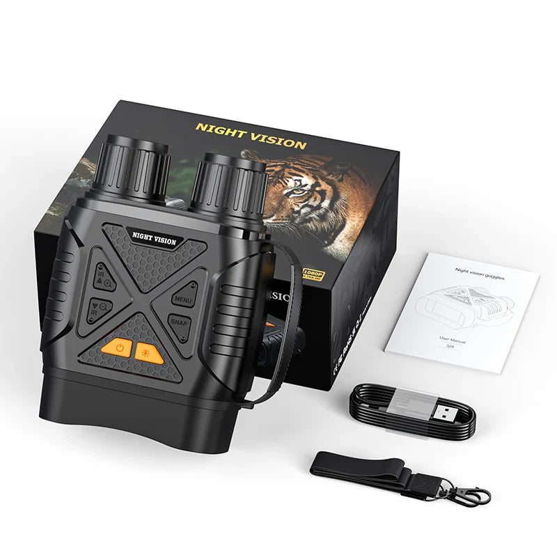 Full-Color Night Vision Goggles