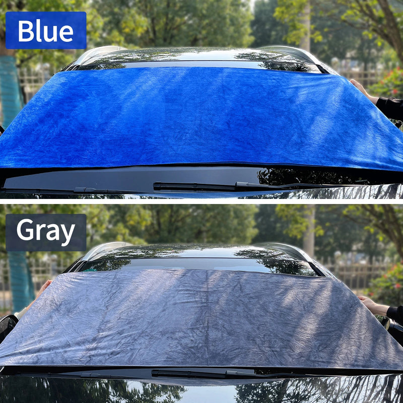 Car Detailing Microfiber Cloth