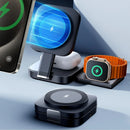 3 in 1 Magcafe Wireless Charging Station
