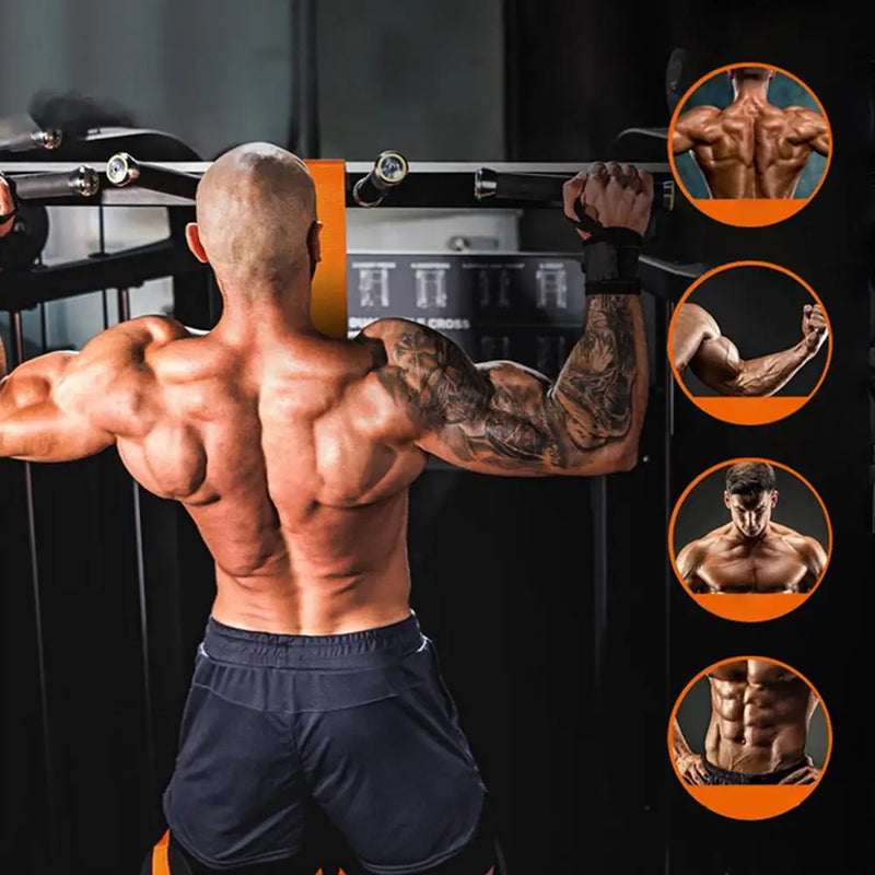 Elastic Pull-Up Resistance Band