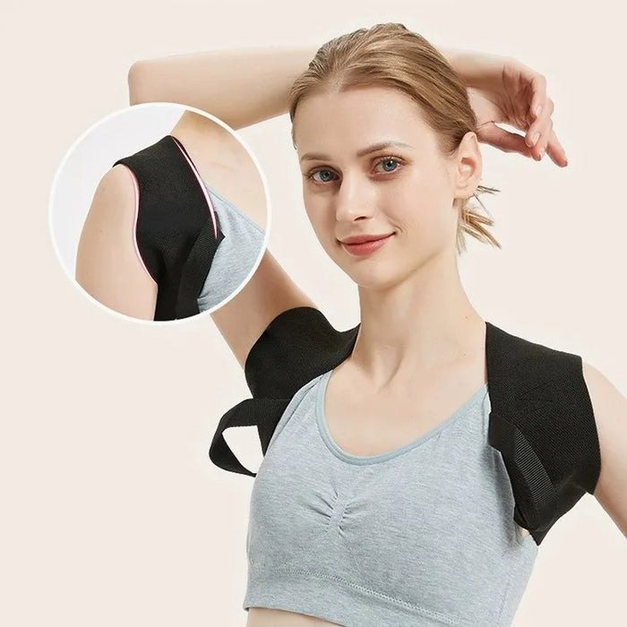 Neck & Shoulder Alignment Strap