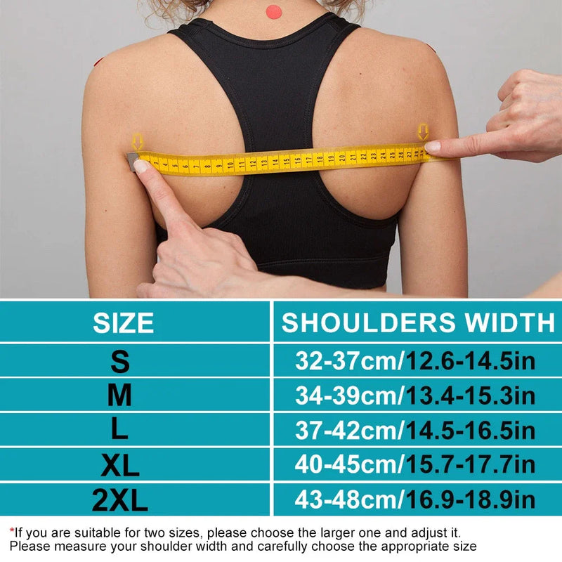 Neck & Shoulder Alignment Strap