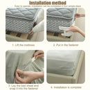 Durable Mattress Handling Straps
