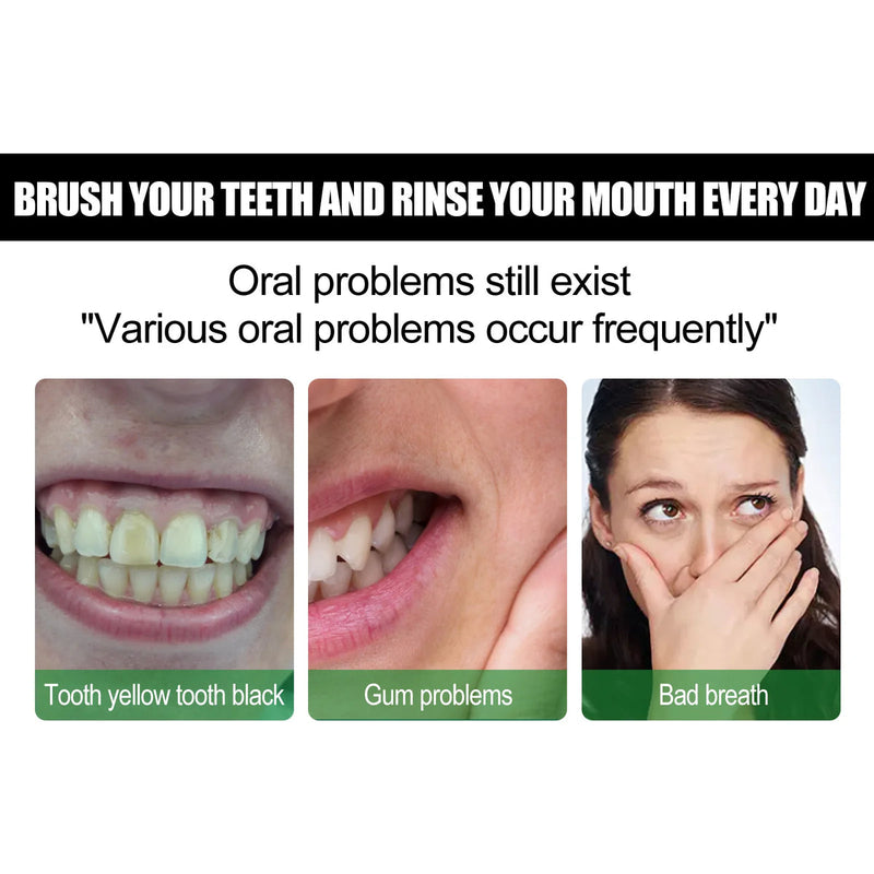 Bamboo Charcoal Brightening Toothpaste