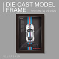 Hanging Racing Car Frame