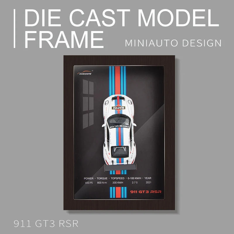 Hanging Racing Car Frame