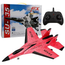 Remote Control Plane Toy