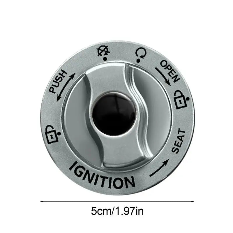 Car Ignition Switch Cover