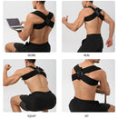 Neck & Shoulder Alignment Strap