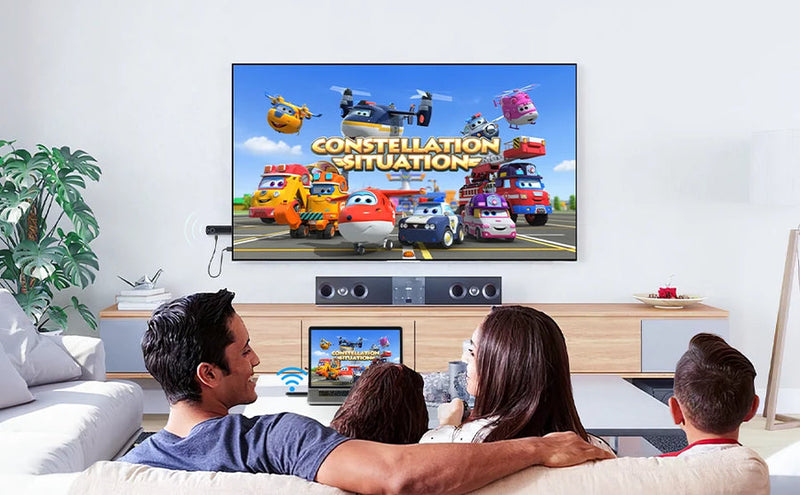 HDMI Wireless 1080P Signal Transmitter Receiver