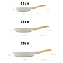 Premium Ceramic Non-Stick Fry Pan