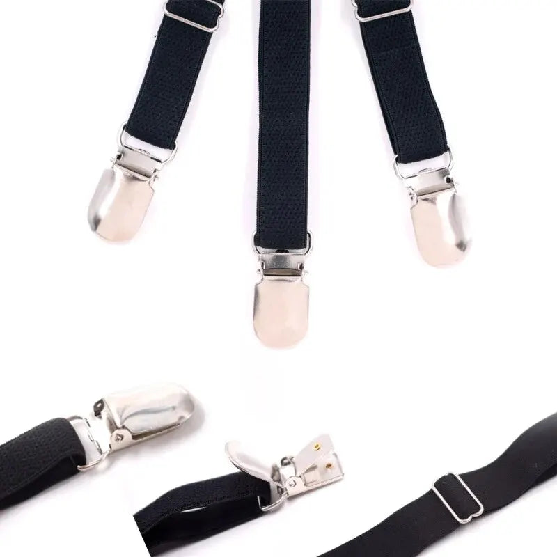 Shirt Tuck Elastic Holder