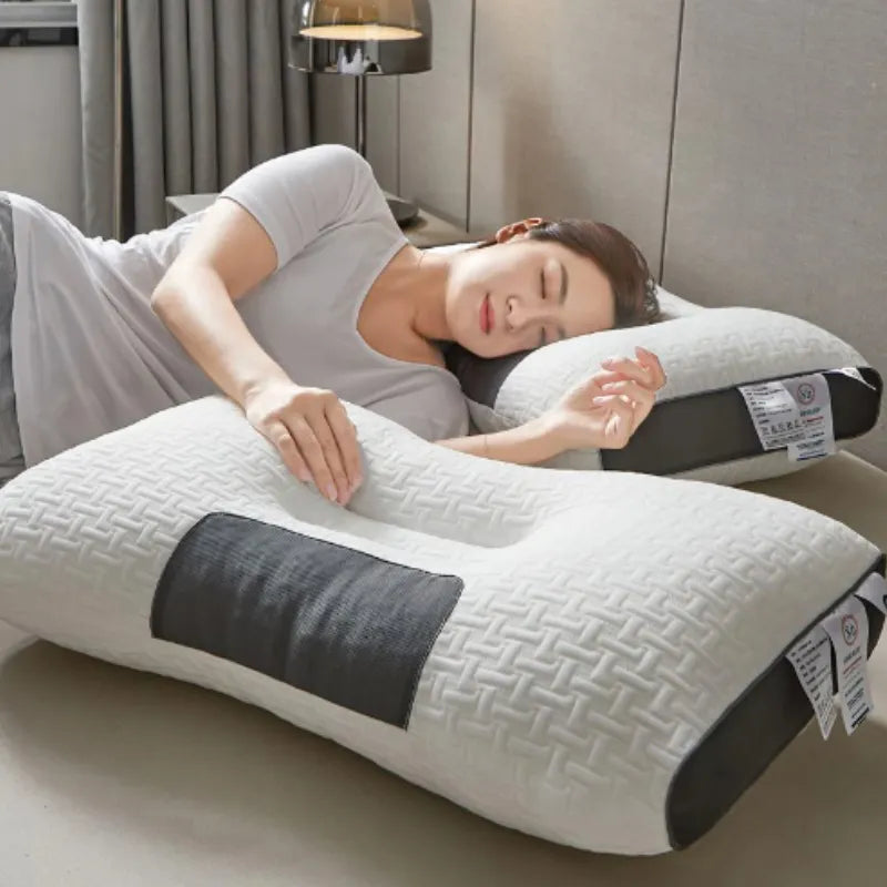 3D Knitted Orthopedic Pillow