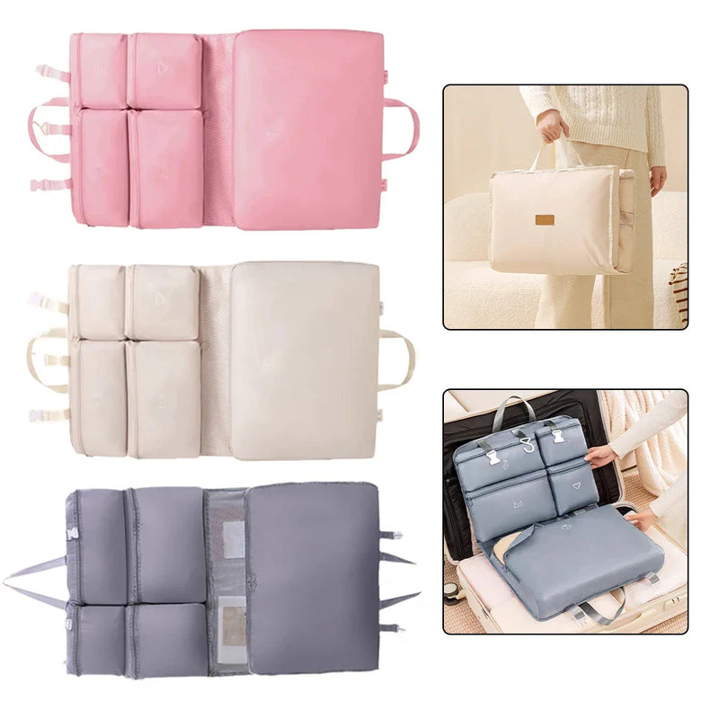 TravelEase Organizer
