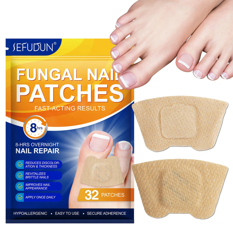 Nail Restore Strips