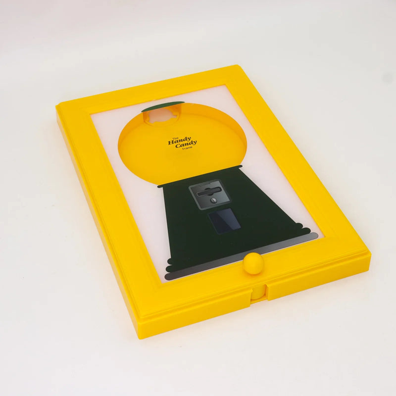 Candy Holder Wall Frame