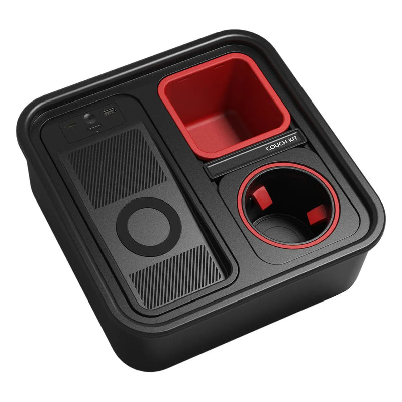 Portable Cup Holder With Wireless Charger