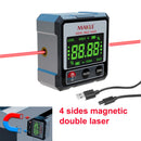 MagPro Laser Angle Ruler