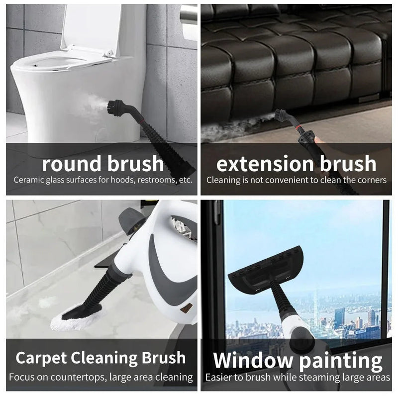 Portable Handheld Steam Cleaning Machine