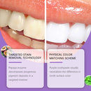 Purple Gleam Whitening Toothpaste