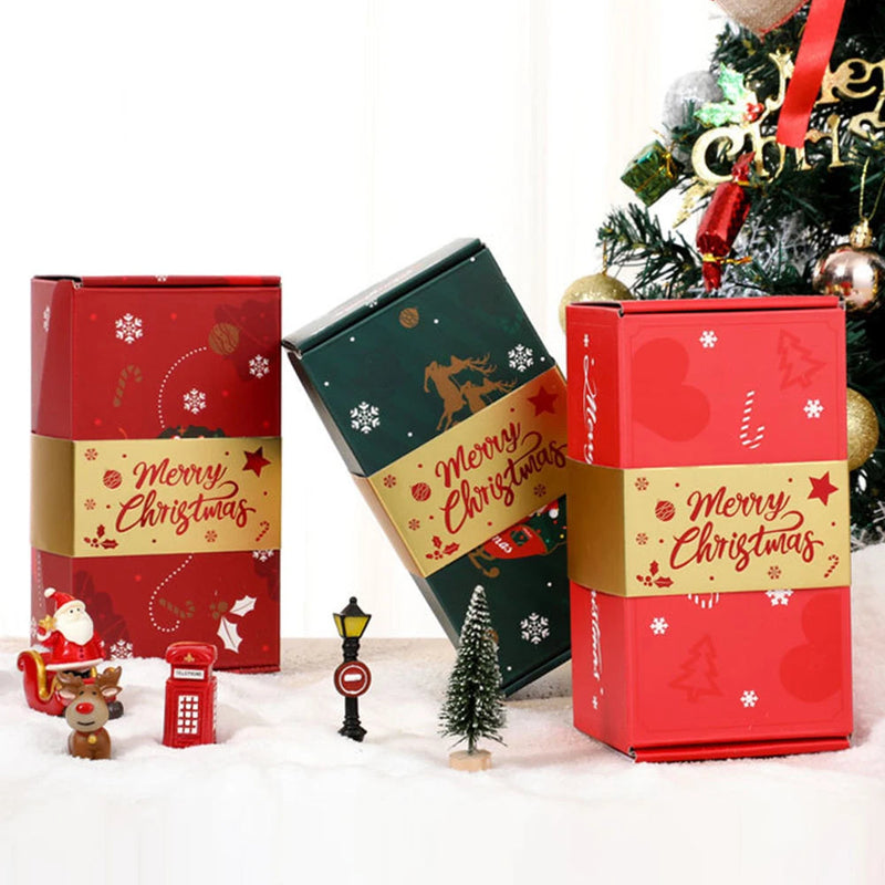 Money Pull-Out Gift Box