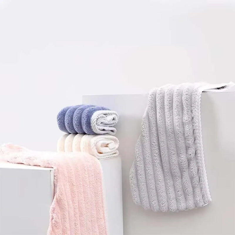 Quick-Dry Hair Absorbent Scarf