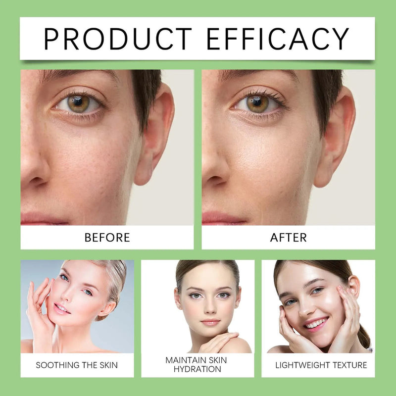 Green Tea Blackhead Removal Face Mask