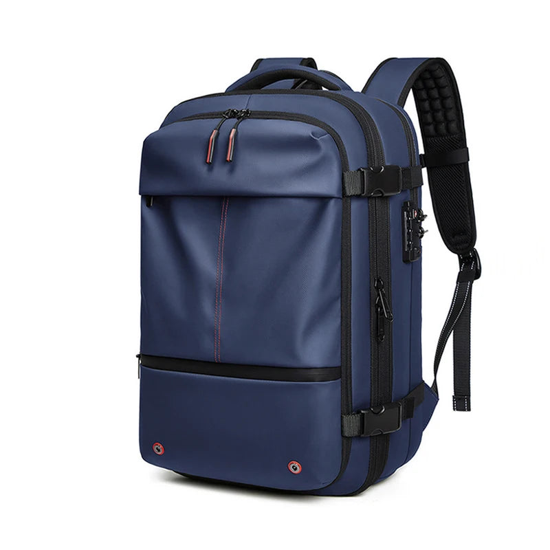 Space Saver Vacuum Travel Backpack