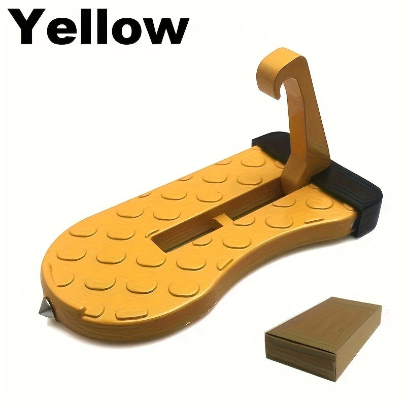 AutoClimb Roof Step