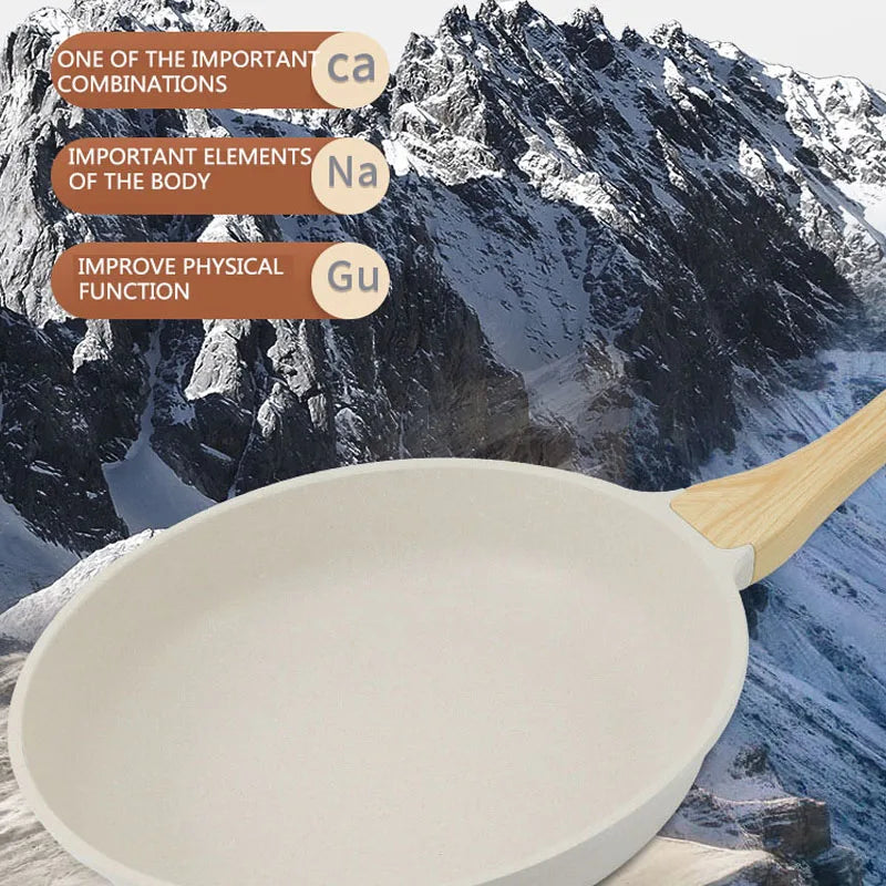 Premium Ceramic Non-Stick Fry Pan