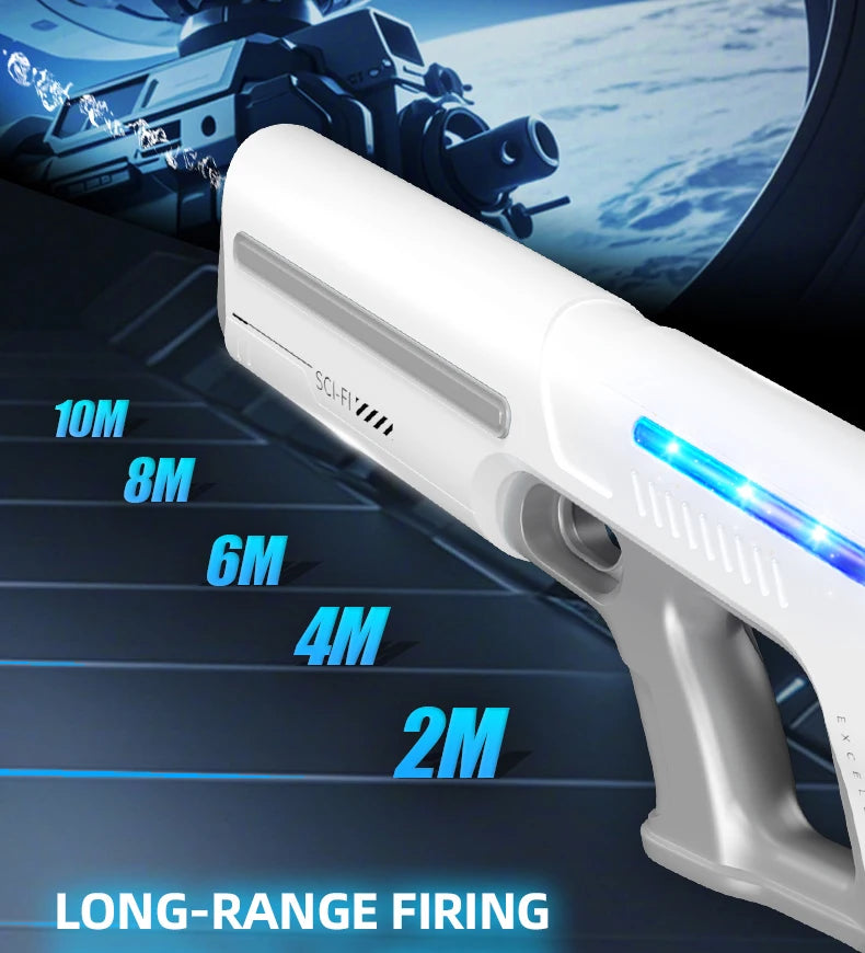 Automatic Water Reload Gun