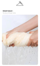 Quick-Dry Hair Absorbent Scarf