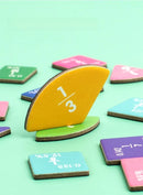 FractionFun Magnet Set