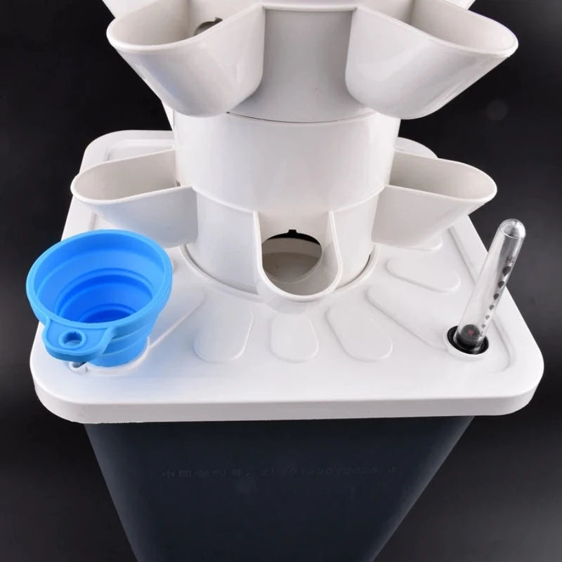 Mini Hydroponic Growing System