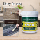 Transparent waterproof sealant glue