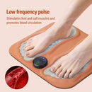 3D Smart Feet Massage Pad
