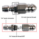 HydroJet Power Nozzle