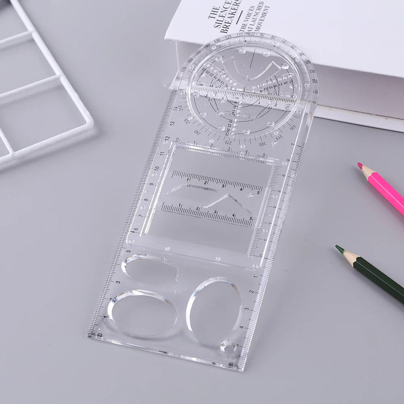 GeoSpin Ruler