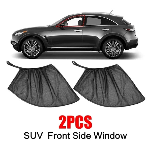 UVShield Car Window Shades