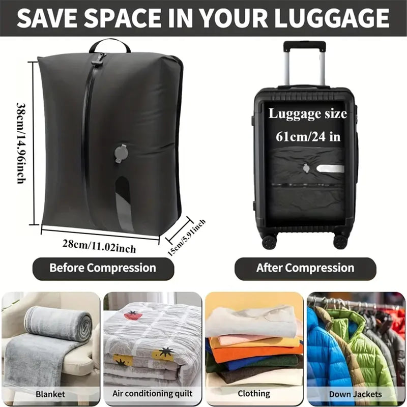 Travel Vacuum Storage Bag