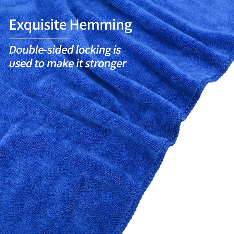 Car Detailing Microfiber Cloth