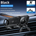 Adjustable Wireless Car Charging Holder
