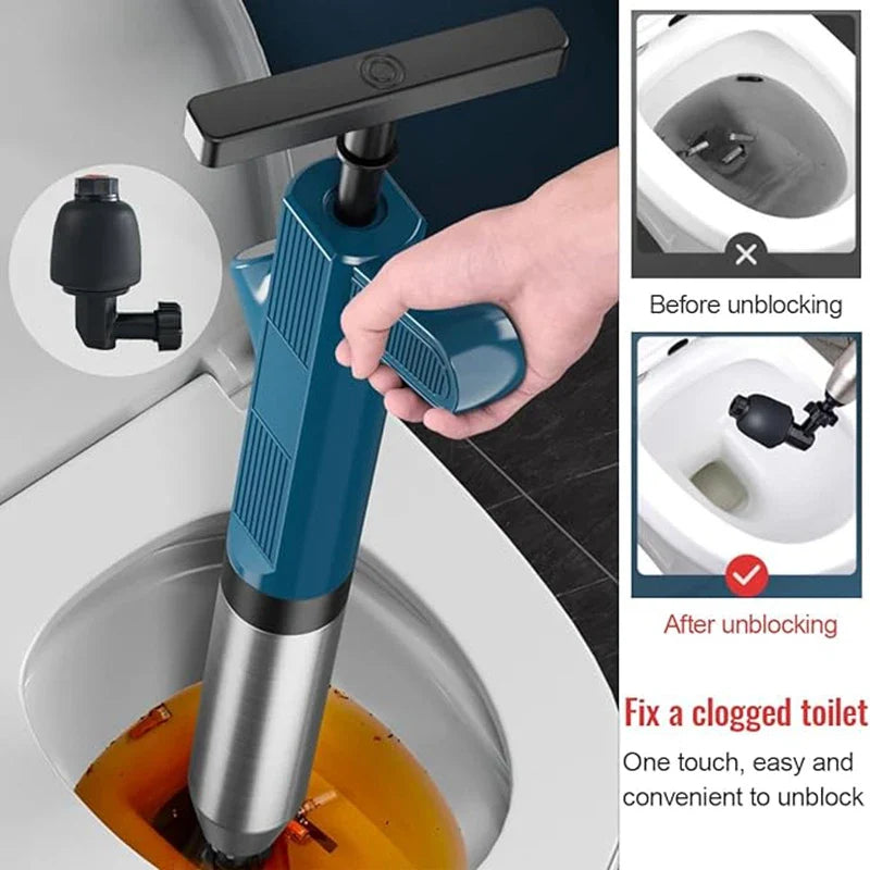 High Pressure Drain Cleaner
