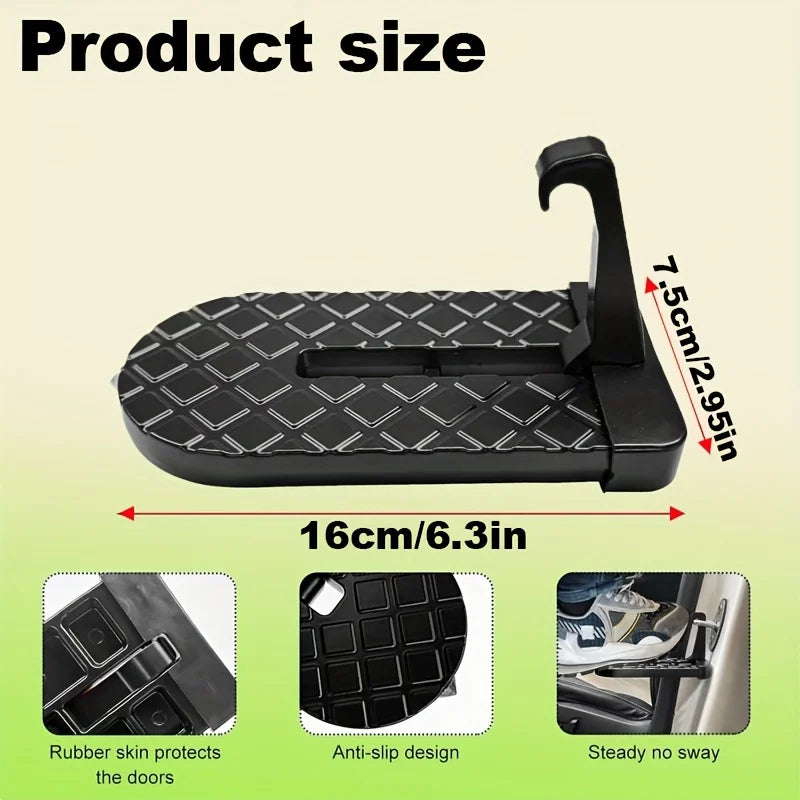 AutoClimb Roof Step