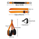 Elastic Pull-Up Resistance Band