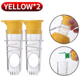 Portable Lemon Press Juicer