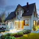 Solar Motion Sensor Security Light