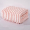 Super Absorbent Coral Fabric Towel