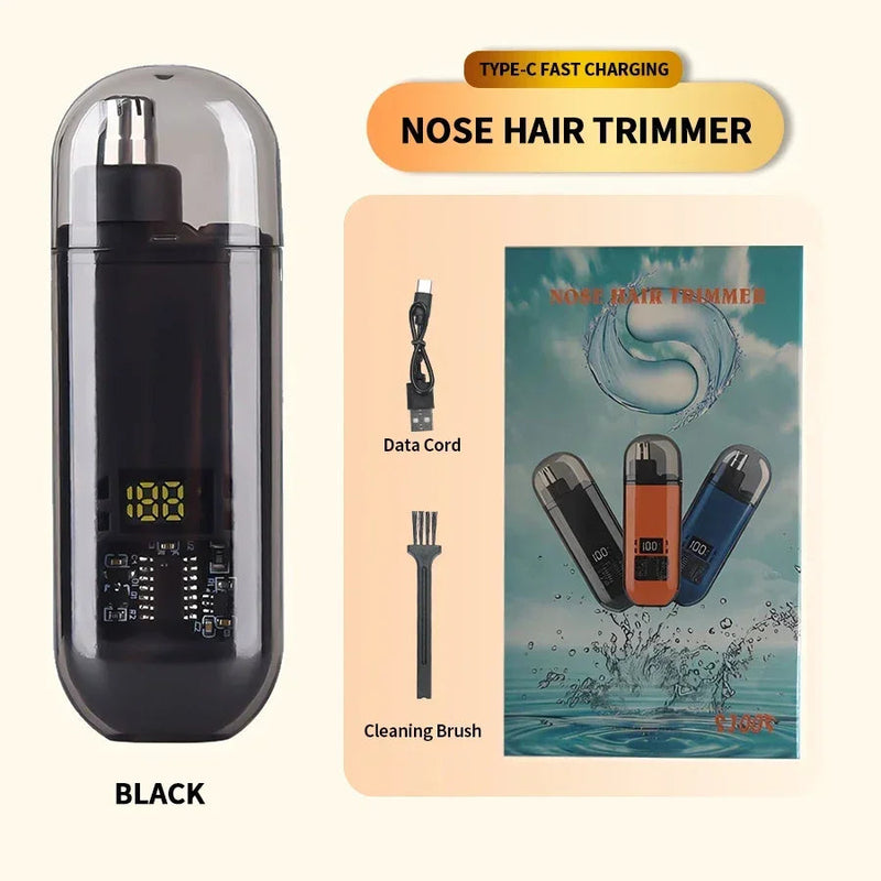 Handy Facial Hair Trimmer